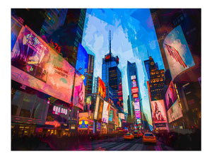 Times Square 