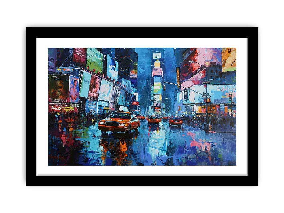 Framed Print