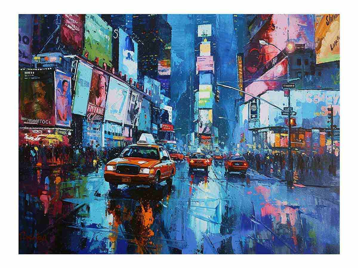 Times Square  
