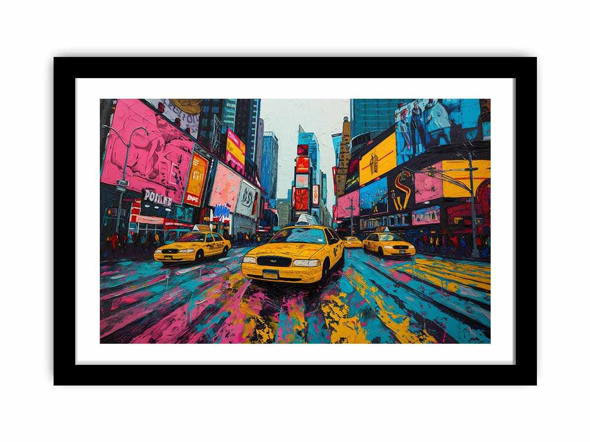 Framed Print