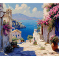 Greek Village  