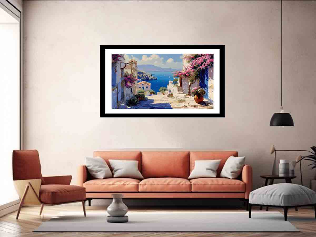 Greek Village  
