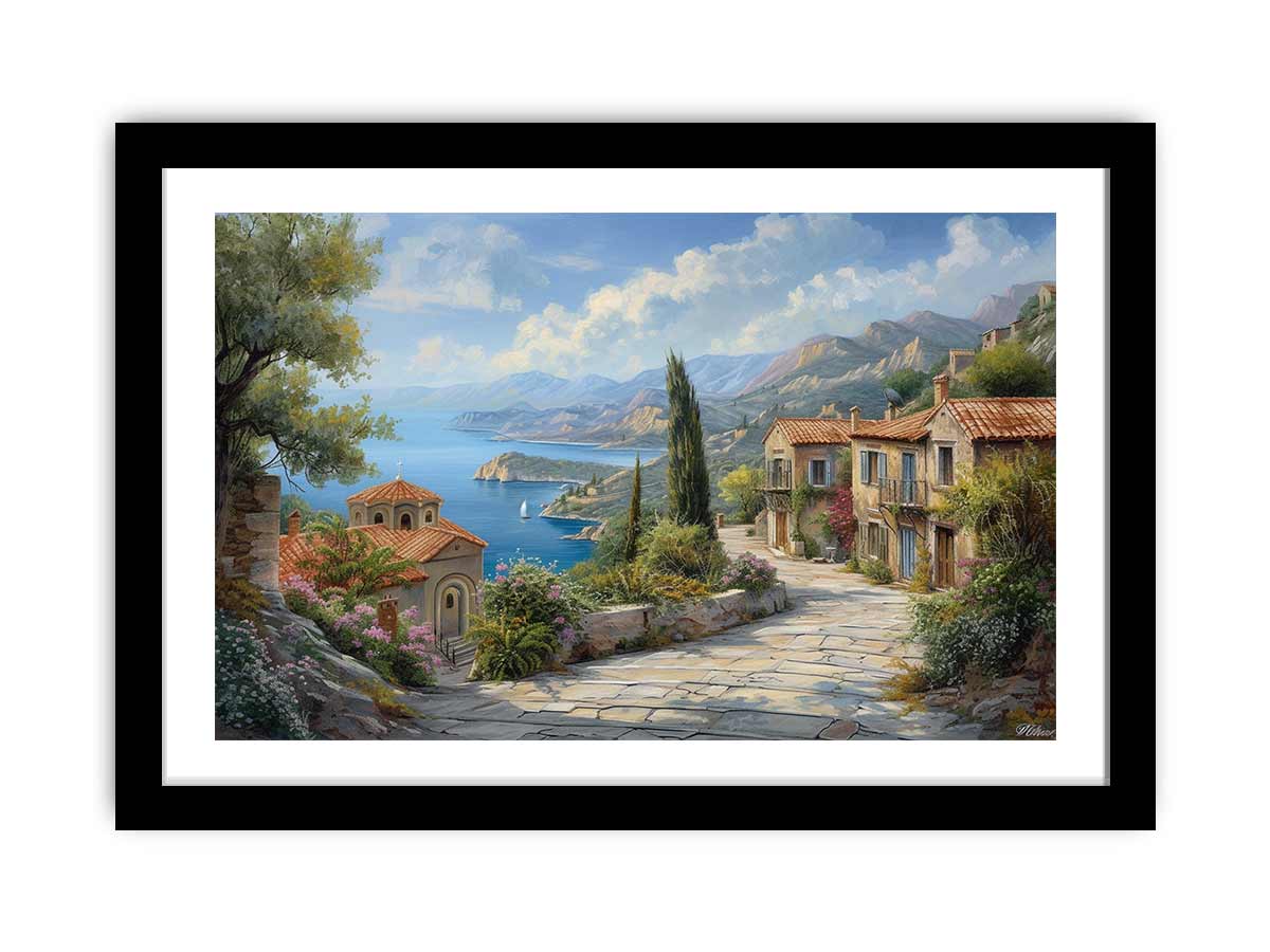 Framed Print