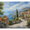 Greek Village   