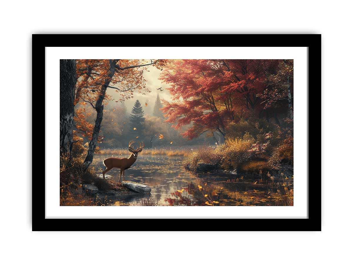 Framed Print