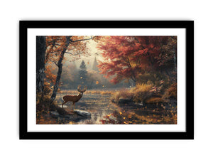 Framed Print