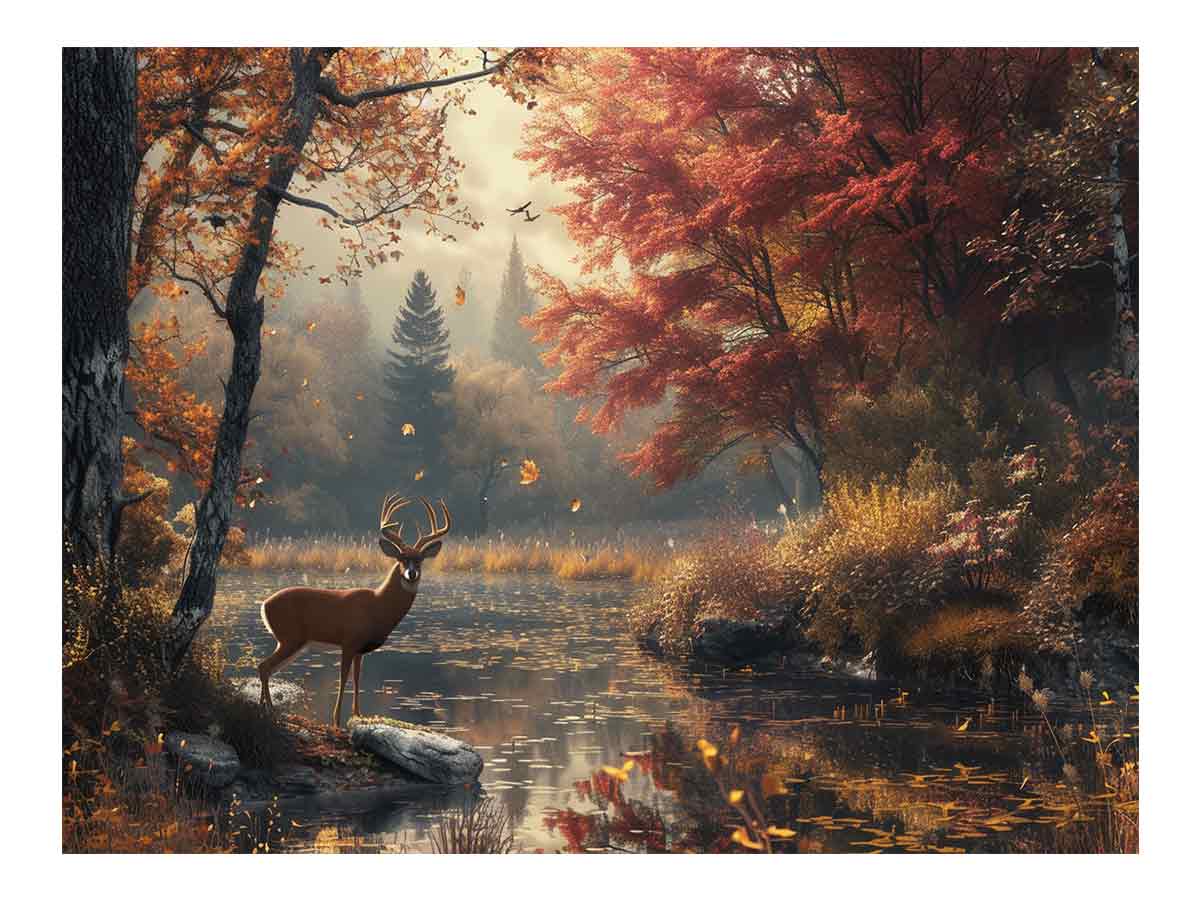 Whisper Of Fall 