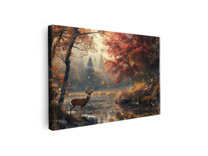 Streched canvas
