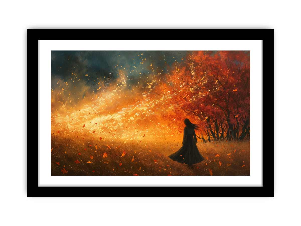 Framed Print