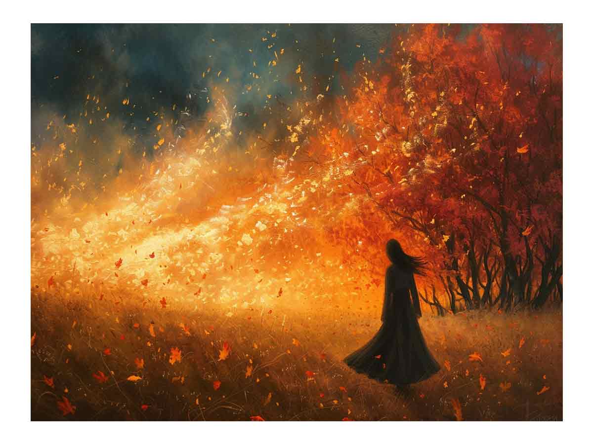 Whisper Of Fall  
