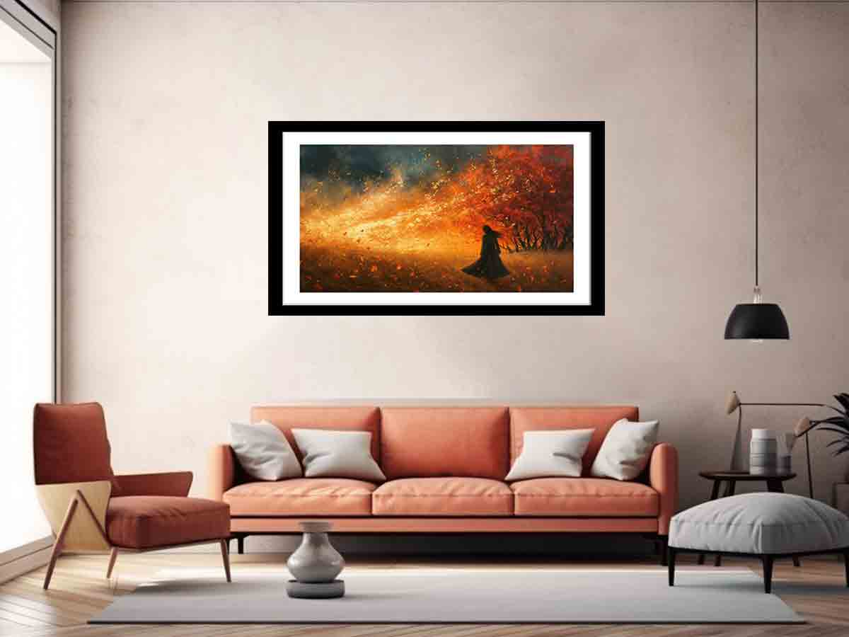 Whisper Of Fall  
