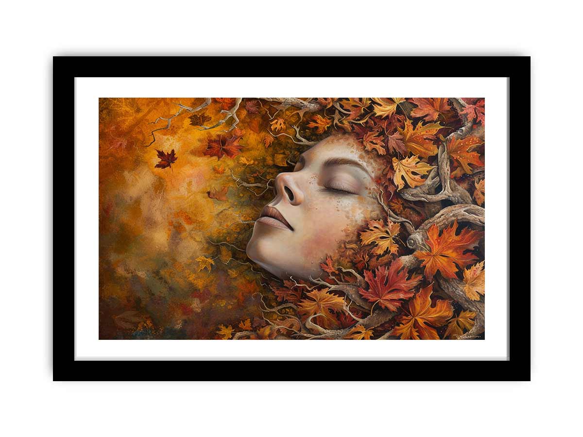 Framed Print