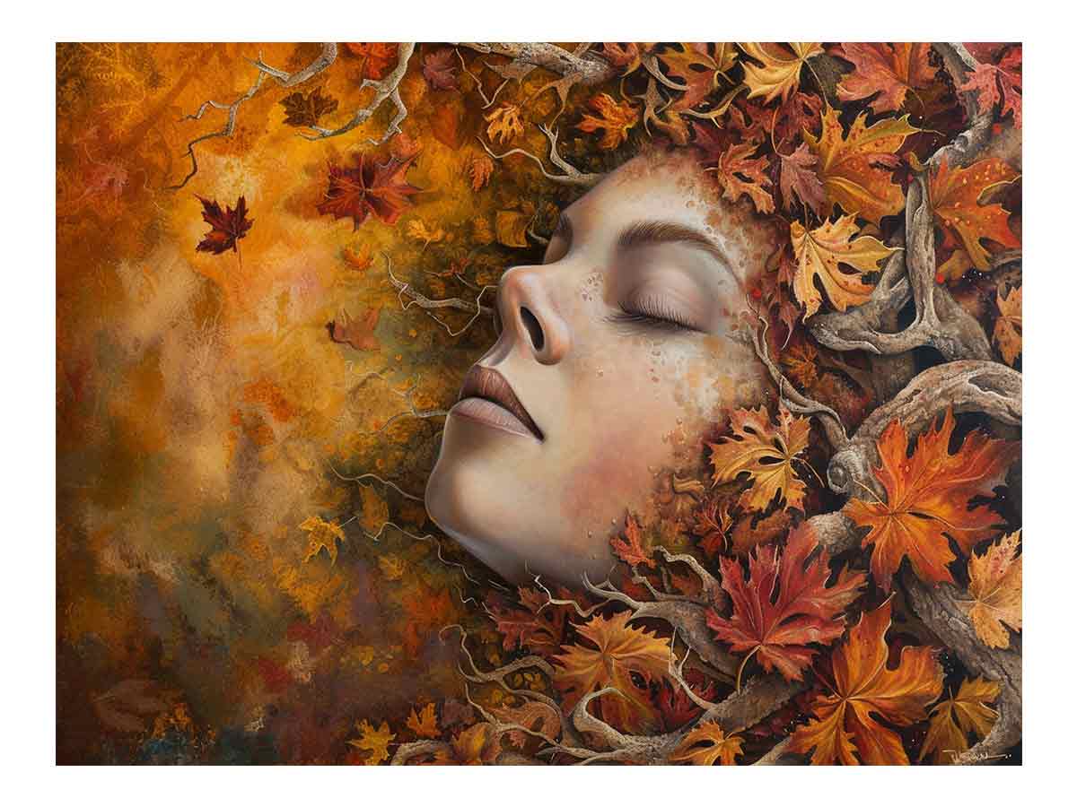 Thought in Fall   