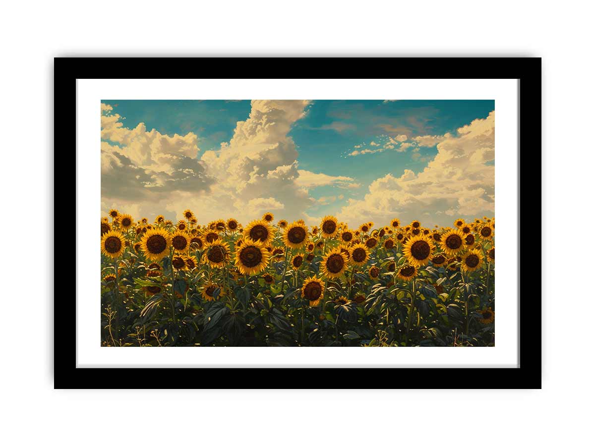 Framed Print