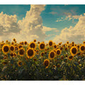 Summar Sunflower  