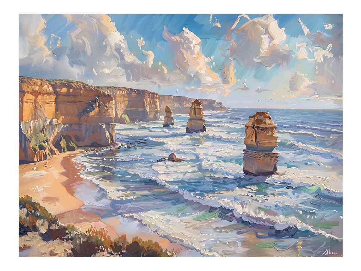 12 Apostles Melbourne  