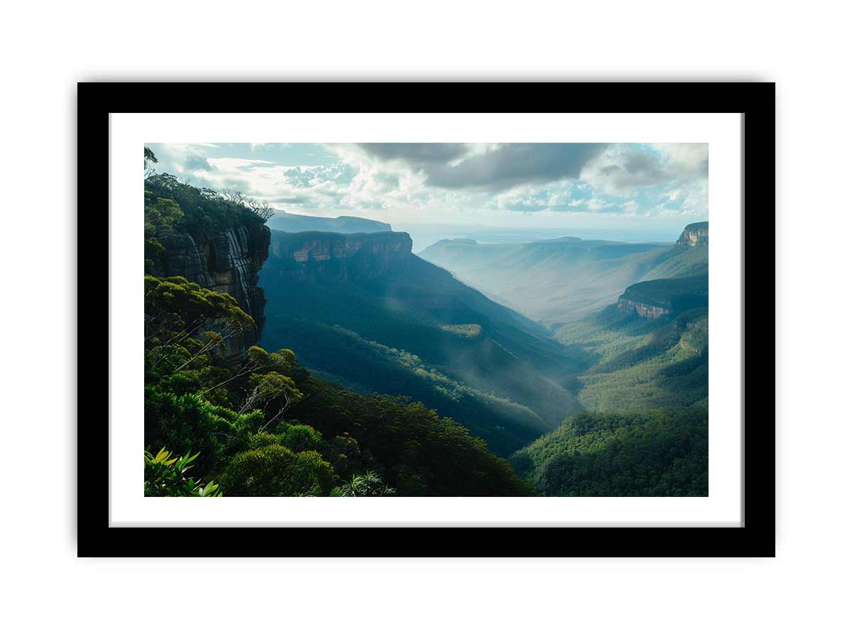 Framed Print