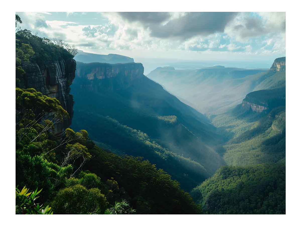 Blue Mountians Sydney