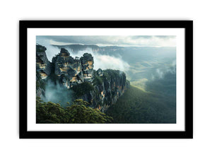 Framed Print