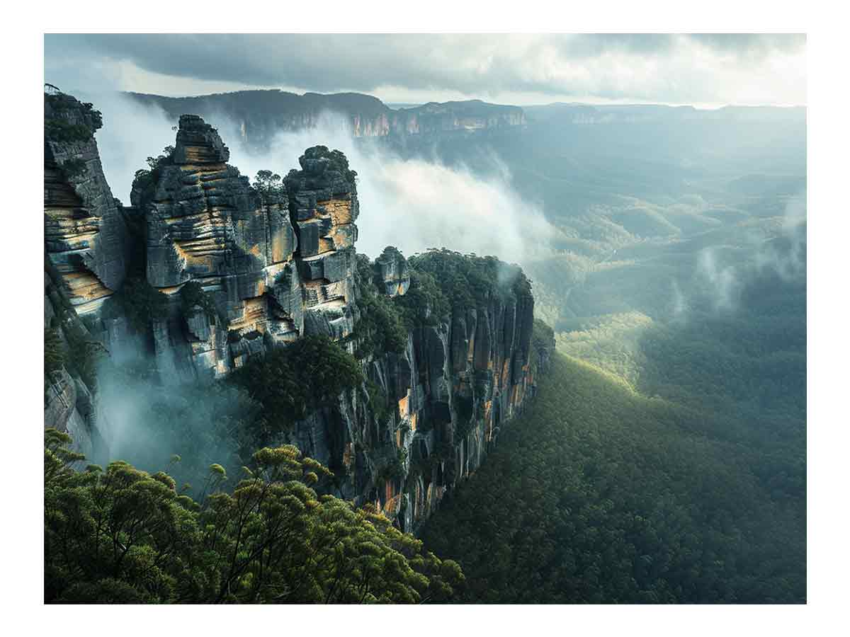 Blue Mountians Sydney  