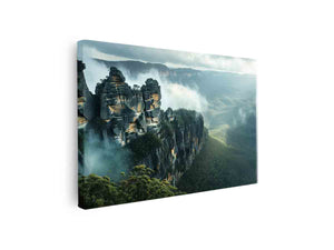 Streched canvas