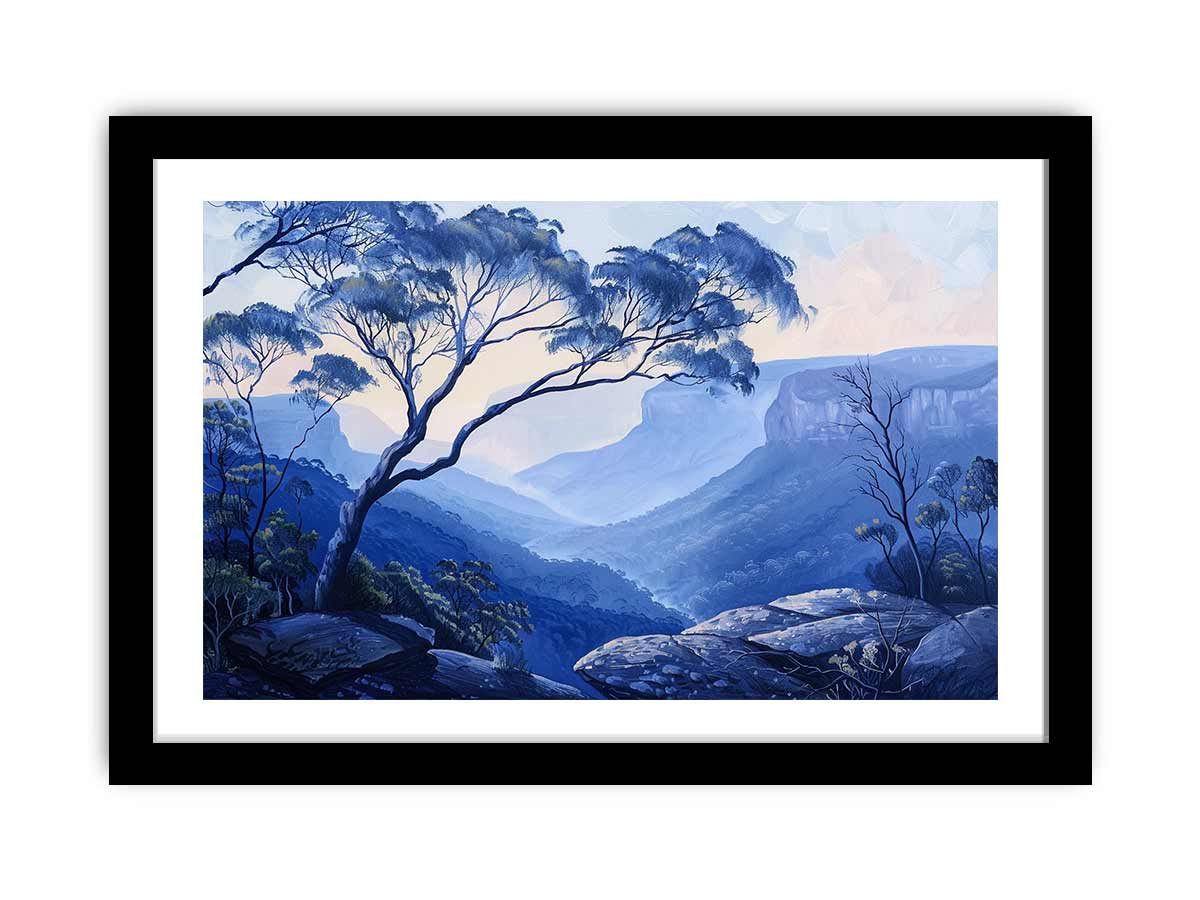 Framed Print
