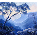 Blue Mountians  