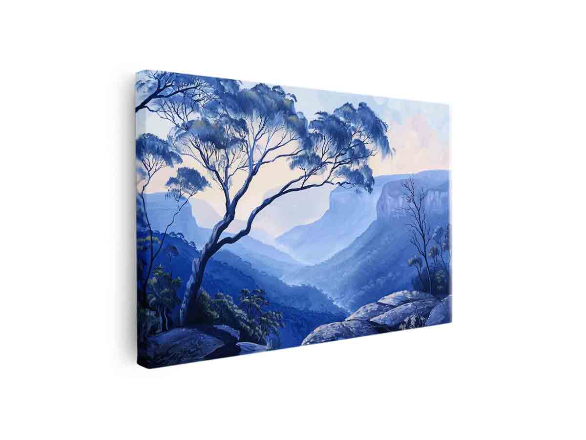 Streched canvas