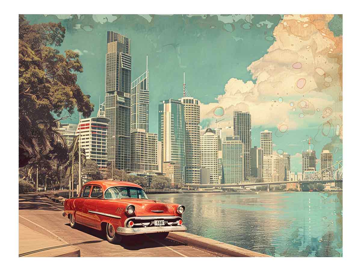 Brisbane City Vintage  