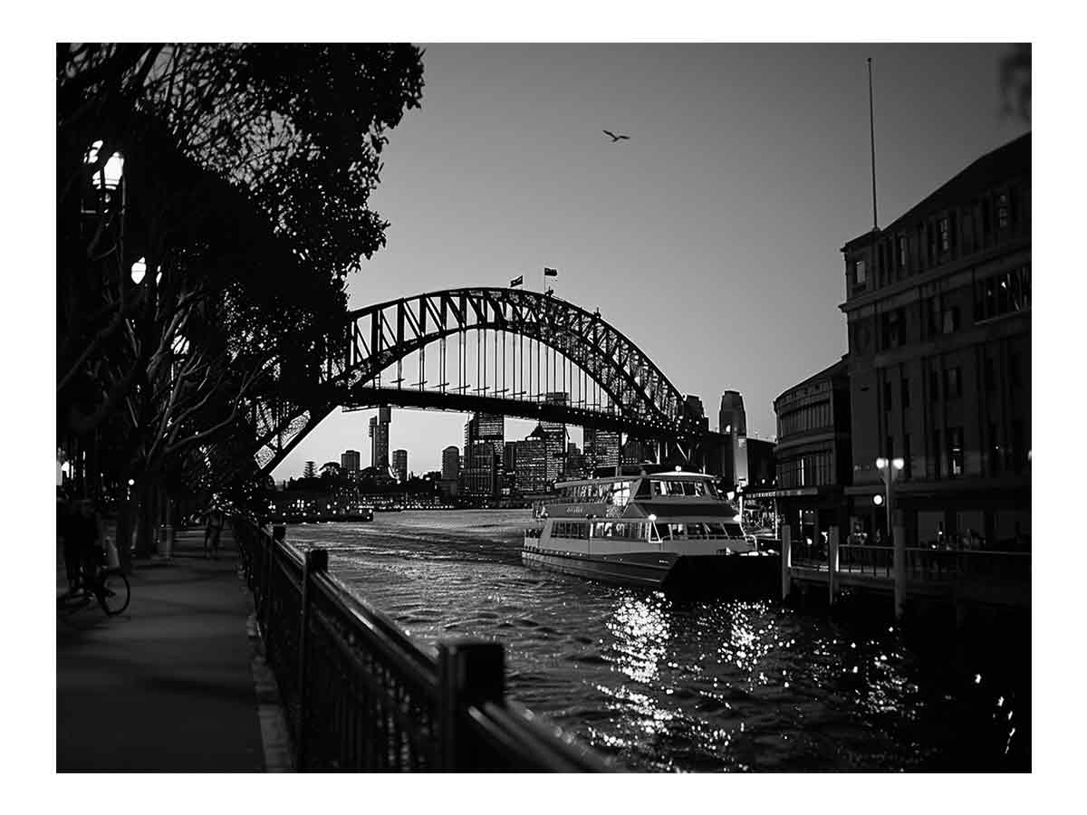 Sydney Harbour Bridge  