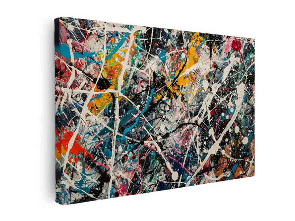 Streched canvas