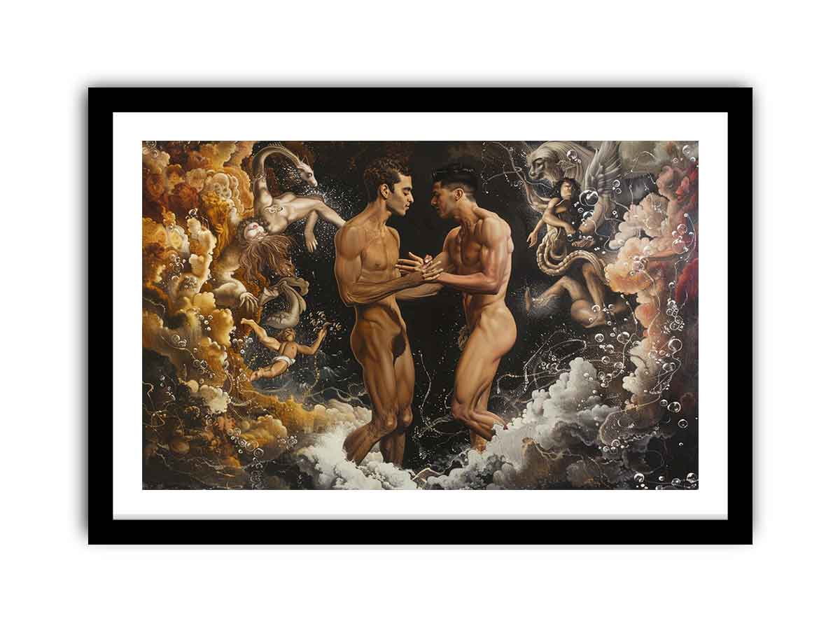 Framed Print