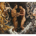 Homoerotic    