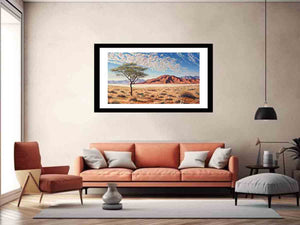 Stunning Two Piece Desert