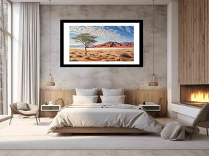 Stunning Two Piece Desert