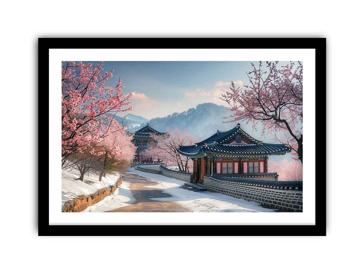 Framed Print