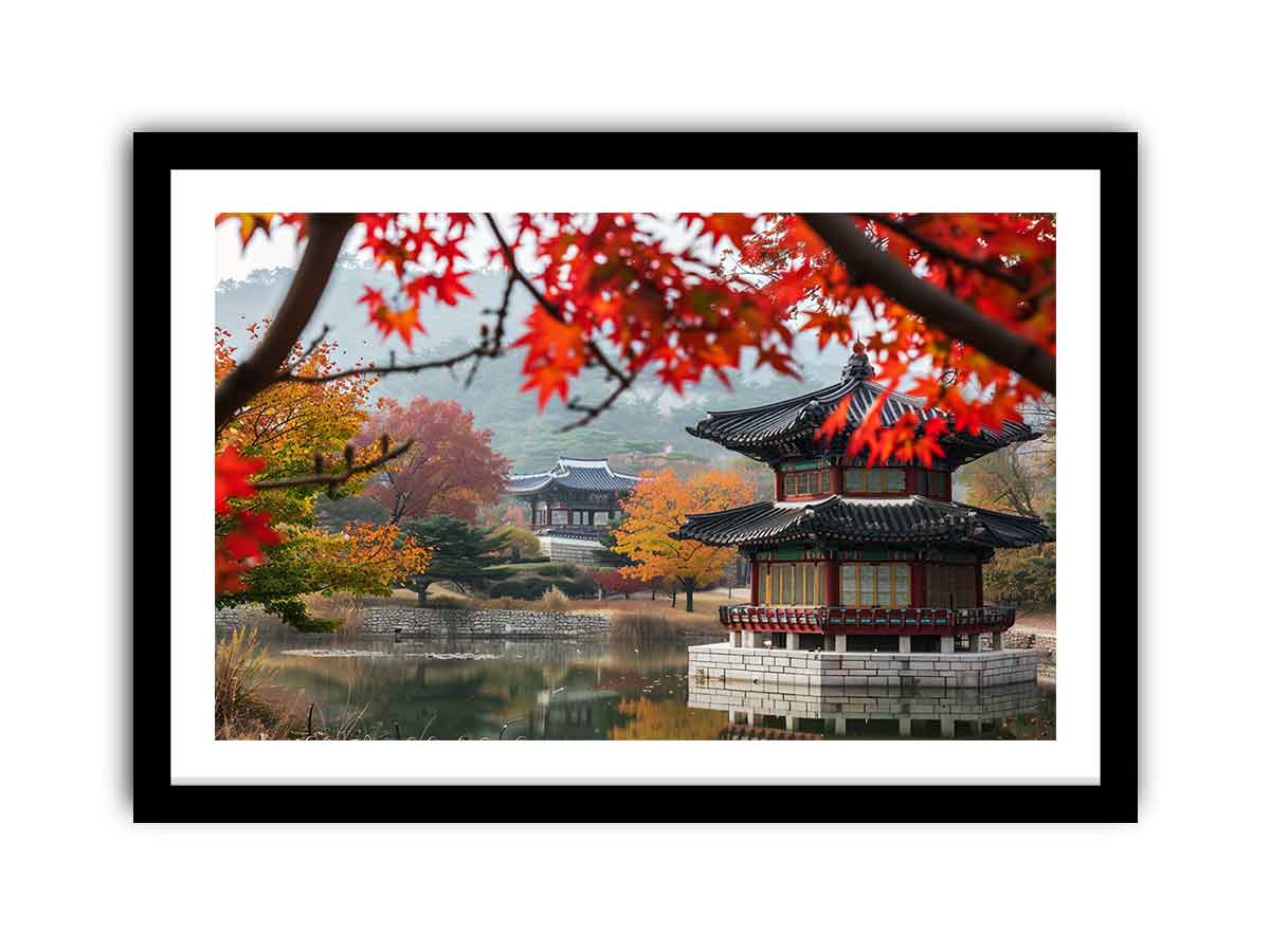 Framed Print