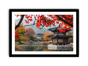 Framed Print