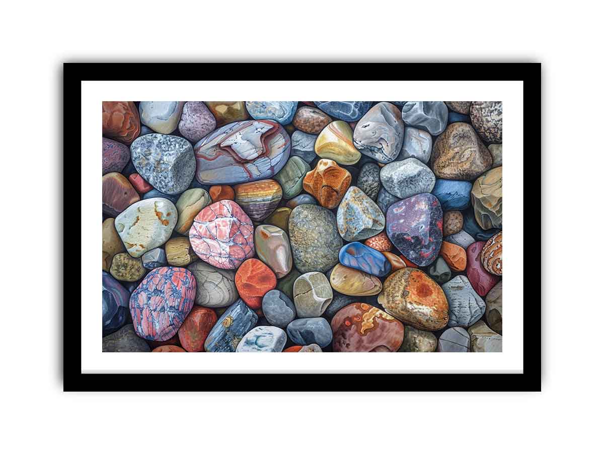 Framed Print
