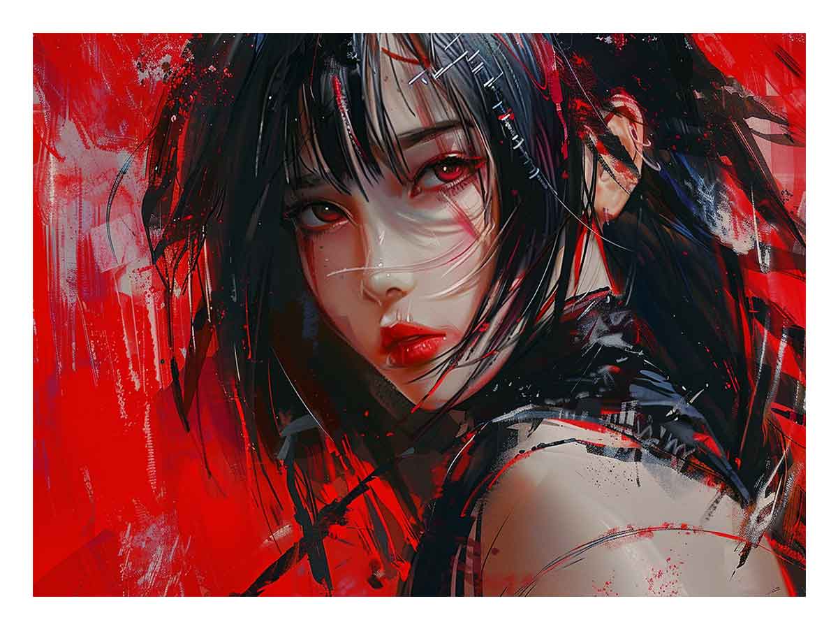 Anime Charactor   