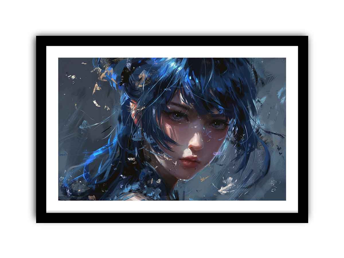 Framed Print