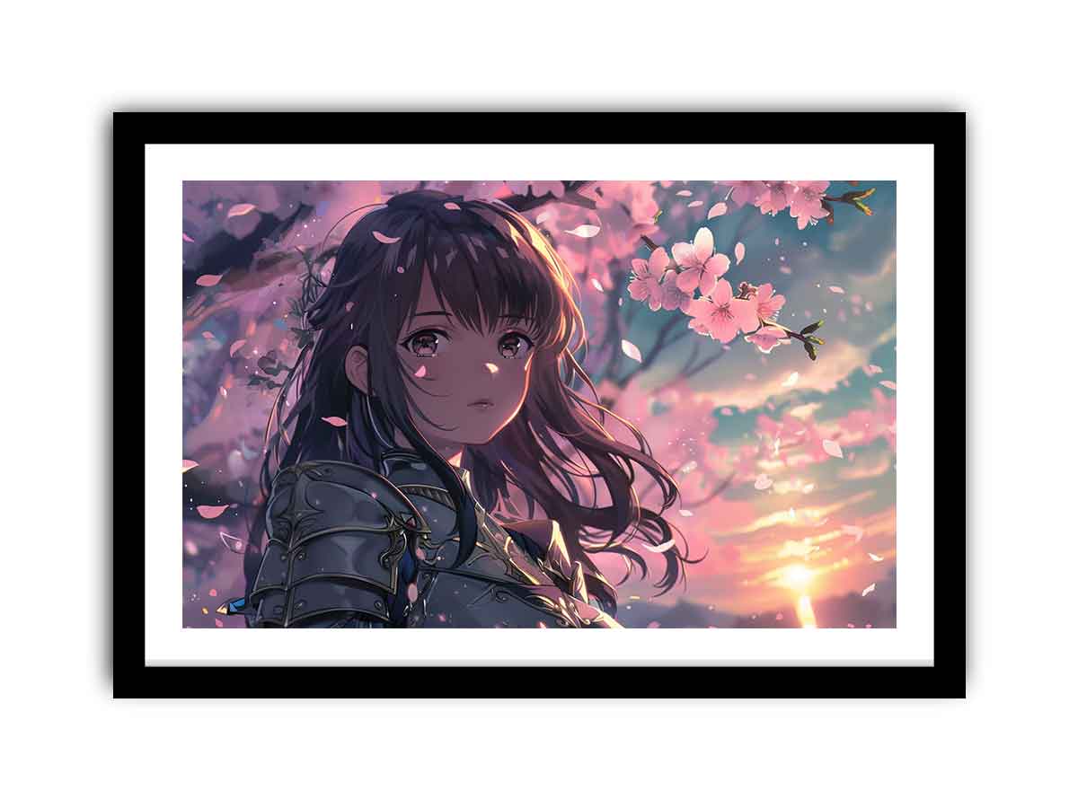 Framed Print