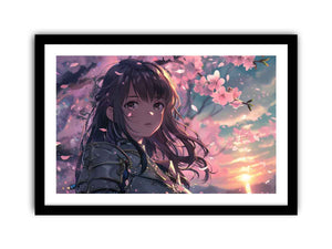 Framed Print