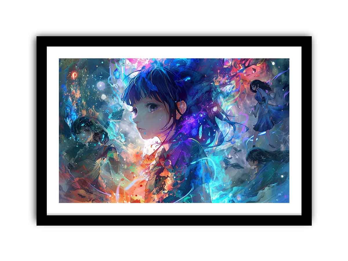 Framed Print