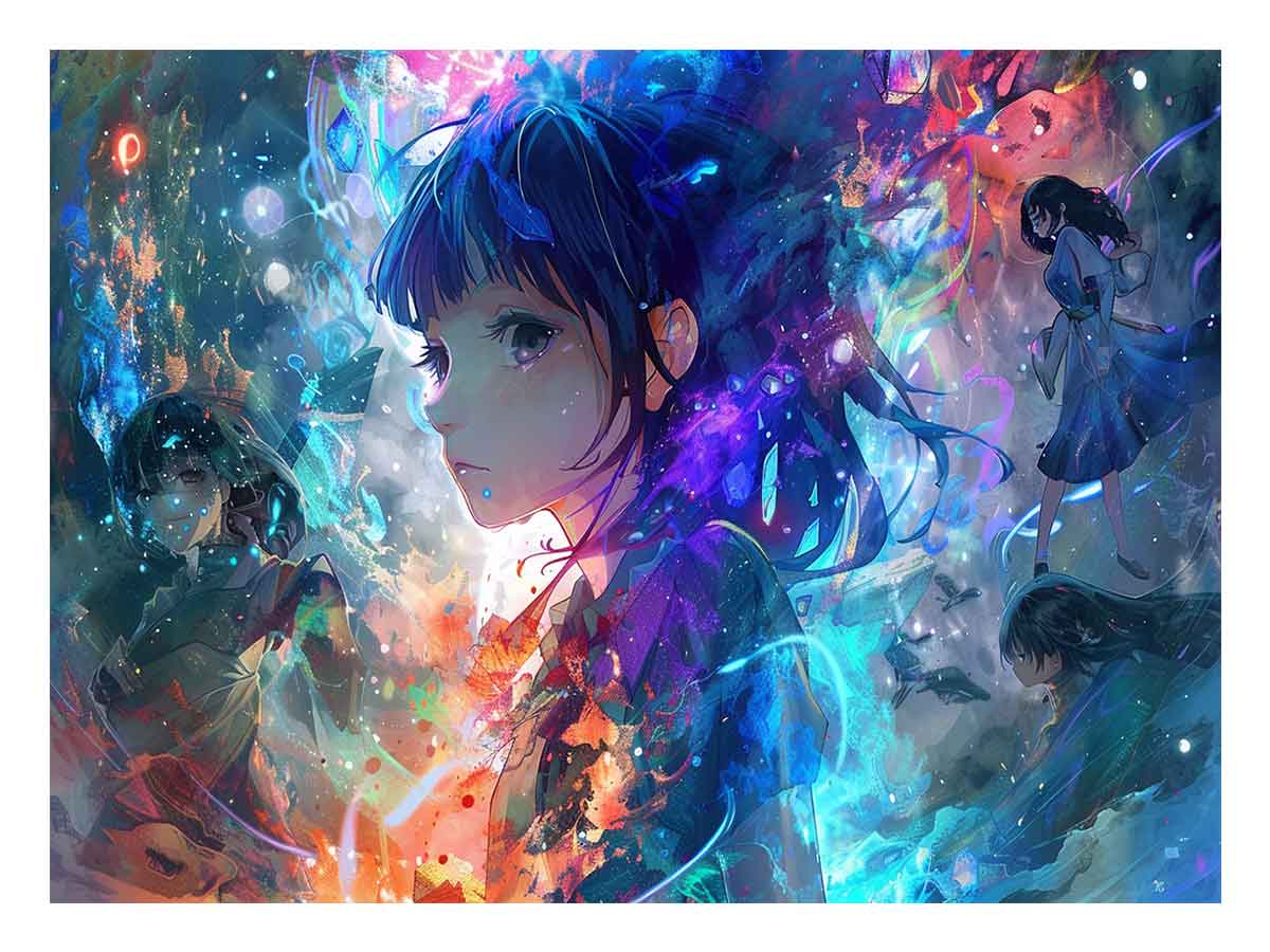 Anime Framed   