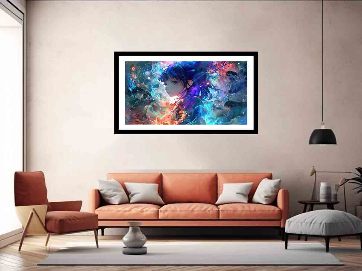 Anime Framed   
