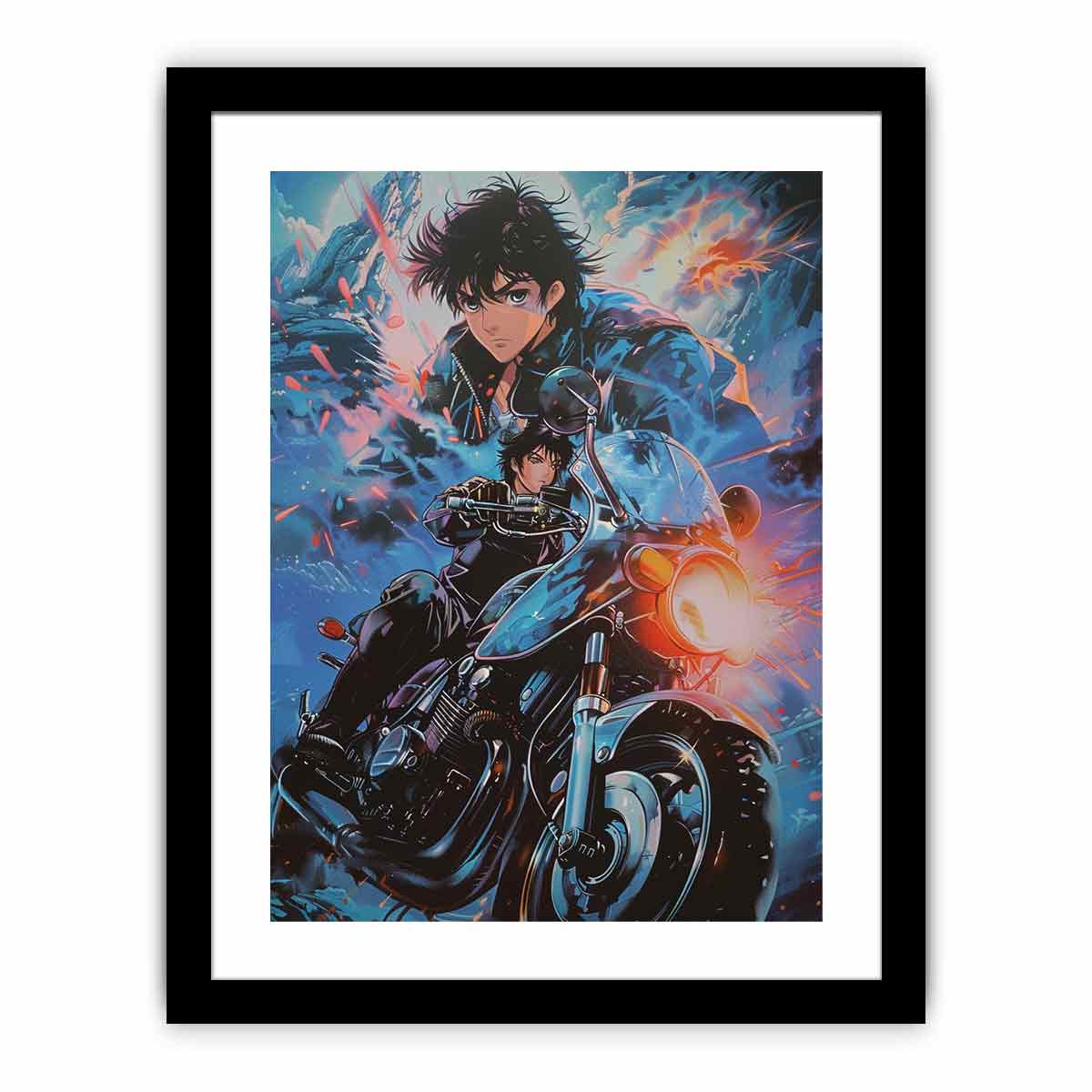 Framed Print