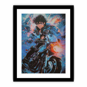 Framed Print