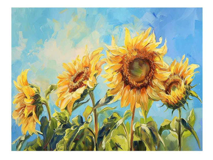 Summer SunFlowers  