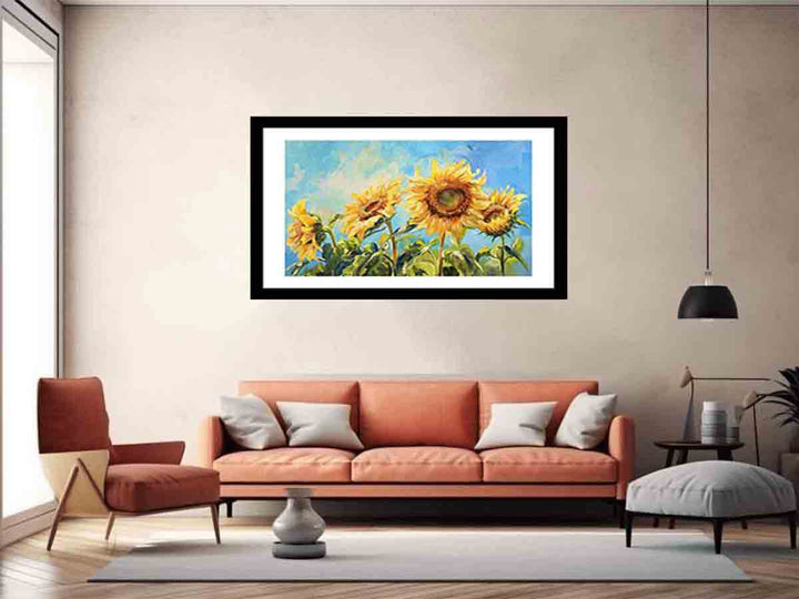 Summer SunFlowers  